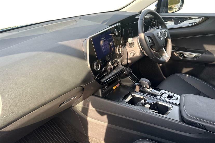 Lexus NX 450H 2.5 Premium E-cvt FN75SCV Blue #2