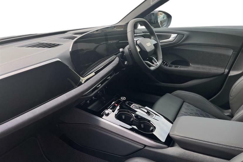 Audi A5 2.0 Tfsi 204 Edition 1 S Tronic Soundvision LN26JJV Grey #2