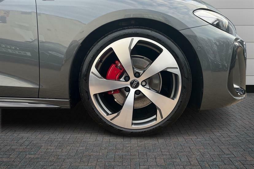 Audi A5 2.0 Tfsi 204 Edition 1 S Tronic Soundvision LN26JJV Grey #5