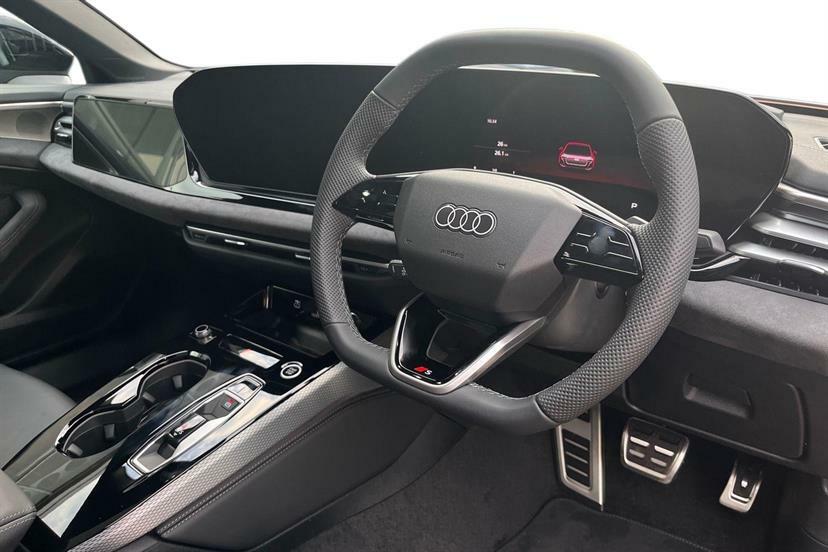 Audi A5 2.0 Tfsi 204 Edition 1 S Tronic Soundvision LN26JJV Grey #6