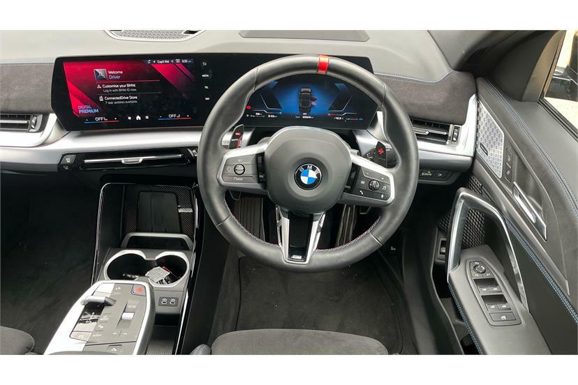 BMW X2 M35i Xdrive Tech Plus Step Black #5