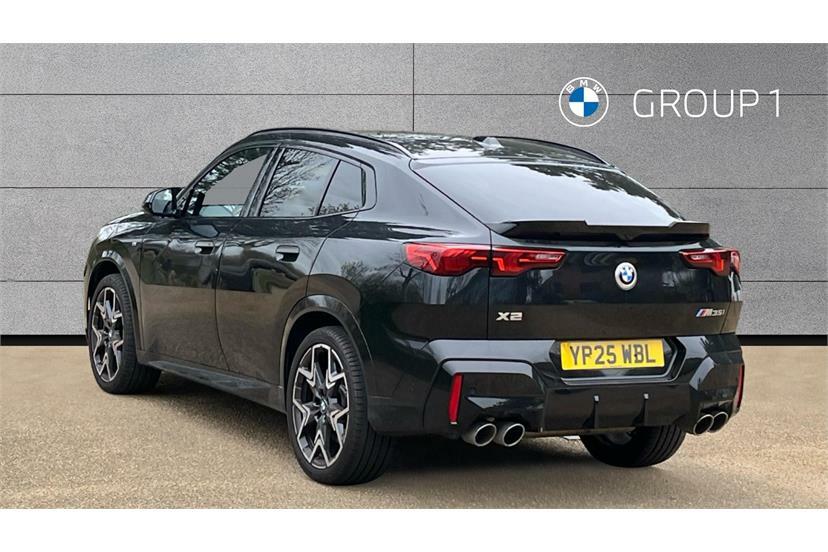BMW X2 M35i Xdrive Tech Plus Step Black #2