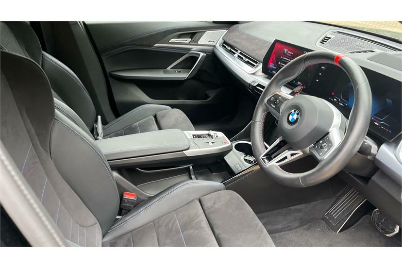 BMW X2 M35i Xdrive Tech Plus Step Black #6