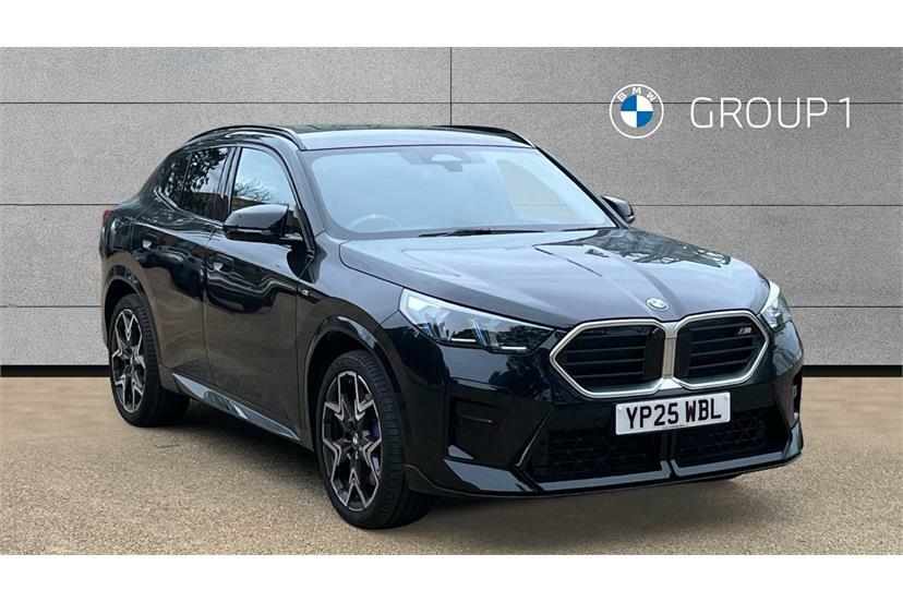 BMW X2 M35i Xdrive Tech Plus Step Black