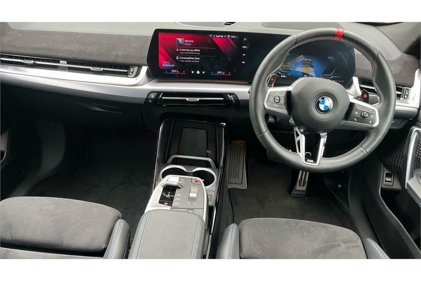 BMW X2 M35i Xdrive Tech Plus Step Black #4