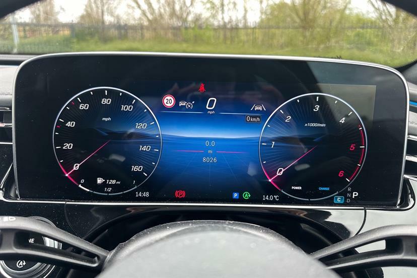 Mercedes-Benz E Class E220d Amg Line Premium 9G-tronic KT25UTV Black #6