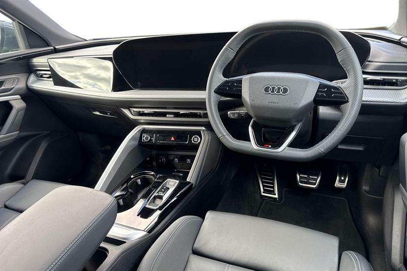 Audi Q5 2.0 Tfsi Quattro S Line S Tronic EK75XEH Grey #6