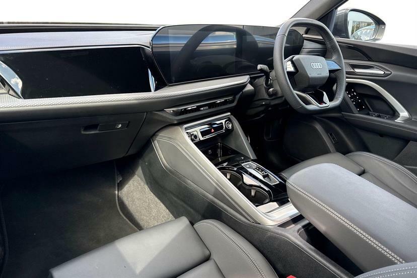 Audi Q5 2.0 Tfsi Quattro S Line S Tronic EK75XEH Grey #2