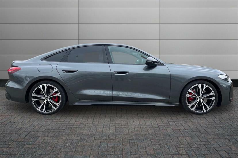 Audi A5 S5 3.0 Tfsi Quattro Edition 1 S Tronic Grey #4