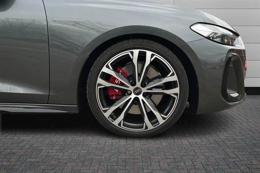 Audi A5 S5 3.0 Tfsi Quattro Edition 1 S Tronic Grey #5