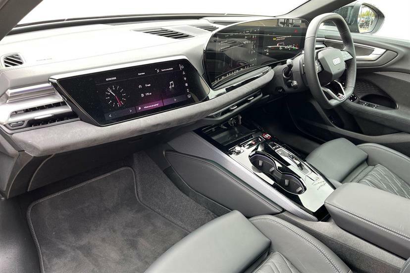 Audi A5 S5 3.0 Tfsi Quattro Edition 1 S Tronic Grey #2