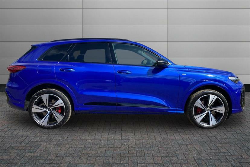 Audi Q5 2.0 Tfsi Quattro Edition 1 S Tronic LN75NZC Blue #4