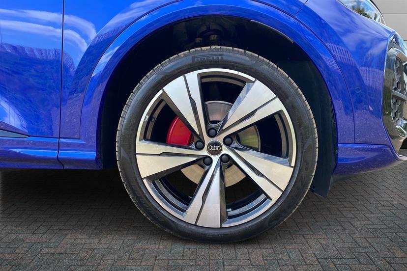 Audi Q5 2.0 Tfsi Quattro Edition 1 S Tronic LN75NZC Blue #5