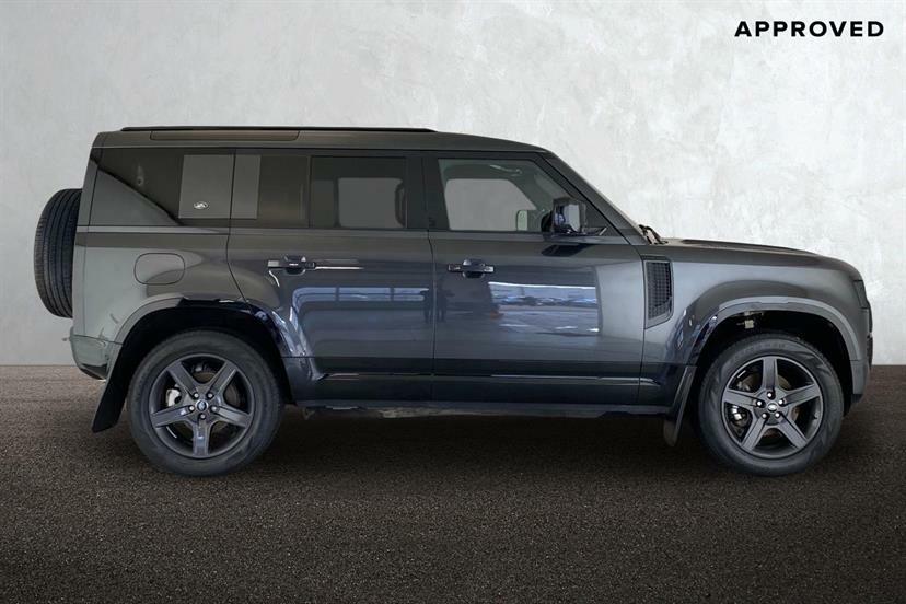 Land Rover Defender 110 2.0 P300 X-dynamic Se 110 Grey #5