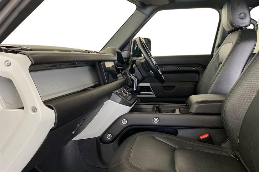 Land Rover Defender 110 2.0 P300 X-dynamic Se 110 Grey #3