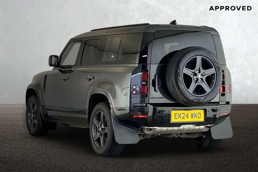 Land Rover Defender 110 2.0 P300 X-dynamic Se 110 Grey #2