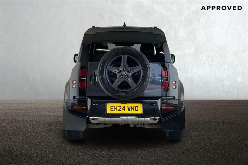 Land Rover Defender 110 2.0 P300 X-dynamic Se 110 Grey #6