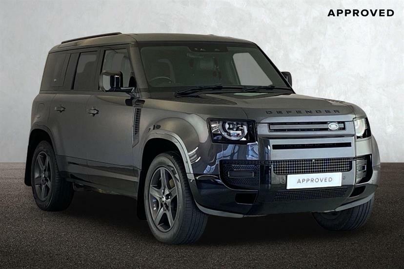 Land Rover Defender 110 2.0 P300 X-dynamic Se 110 Grey