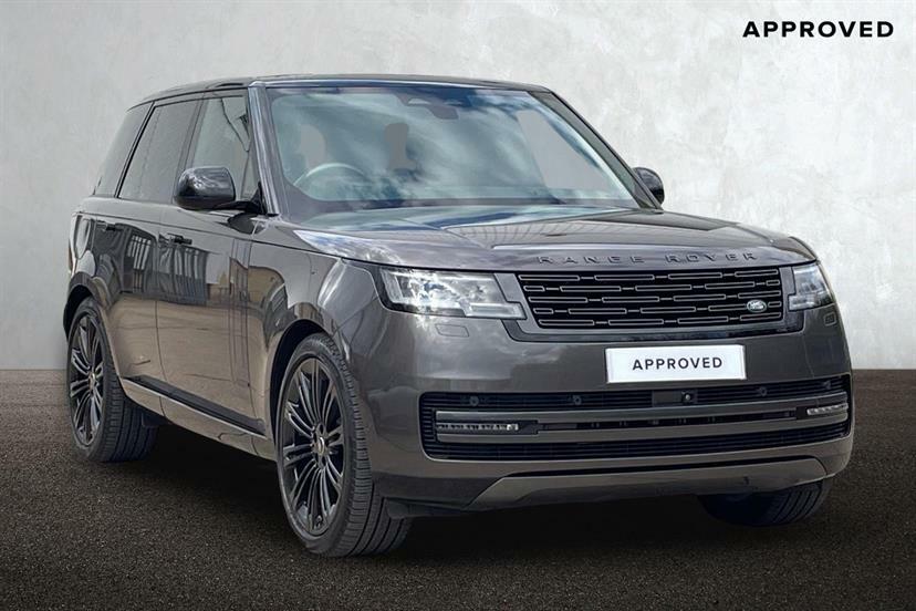 Land Rover Range Rover 3.0 D350 Grey