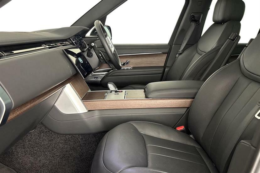 Land Rover Range Rover 3.0 D300 Hse KN74TFF Black #3