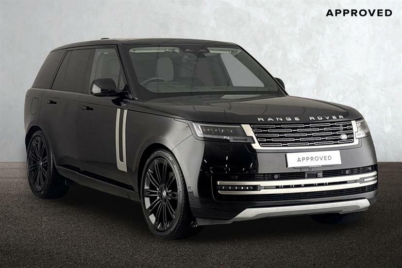 Land Rover Range Rover 3.0 D300 Hse Black