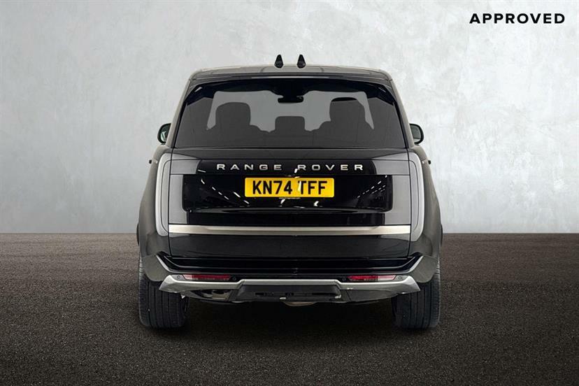 Land Rover Range Rover 3.0 D300 Hse KN74TFF Black #6