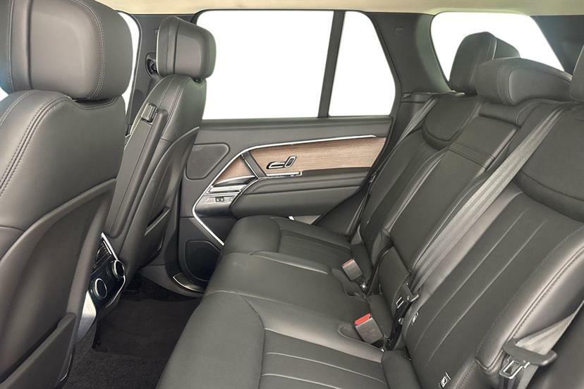 Land Rover Range Rover 3.0 D300 Hse KN74TFF Black #4