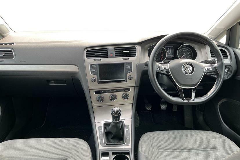 Volkswagen Golf 1.4 Tsi 125 Match Edition Silver #6