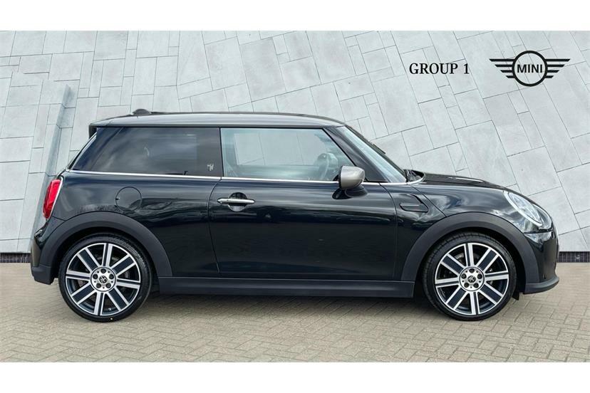 Mini Hatch 1.5 Cooper Exclusive EK23LLR Black #3