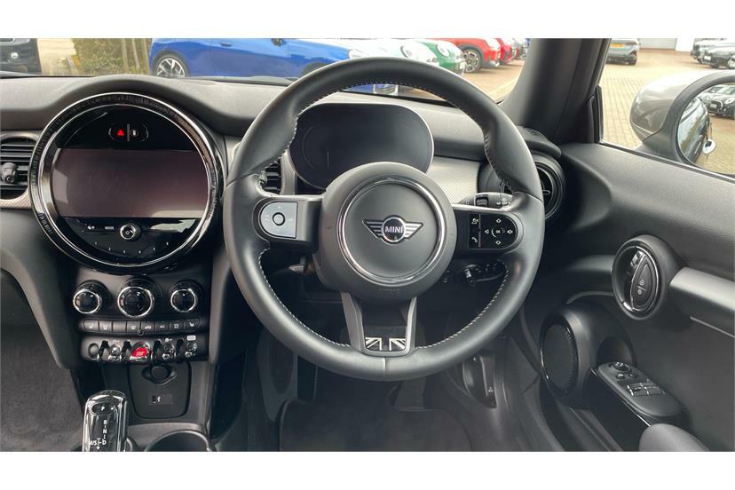 Mini Hatch 1.5 Cooper Exclusive EK23LLR Black #5