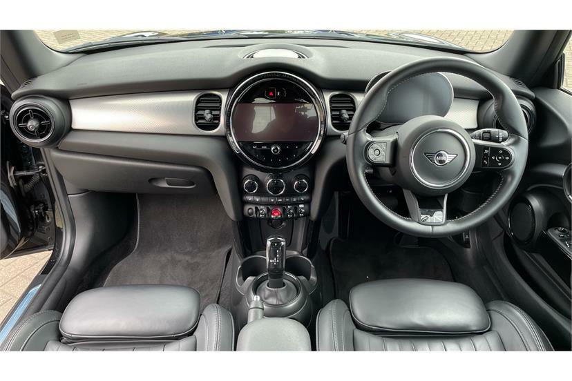 Mini Hatch 1.5 Cooper Exclusive EK23LLR Black #4