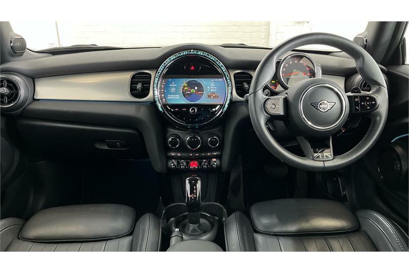Mini Convertible 2.0 Cooper S Exclusive II Comfortnav EY72BWM Black #4