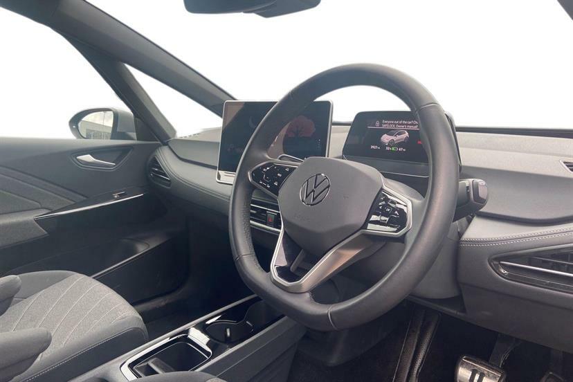 Volkswagen ID.3 150Kw Essential Pro 59Kwh ML75HZF Black #6