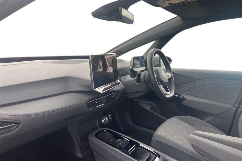 Volkswagen ID.3 150Kw Essential Pro 59Kwh ML75HZF Black #2