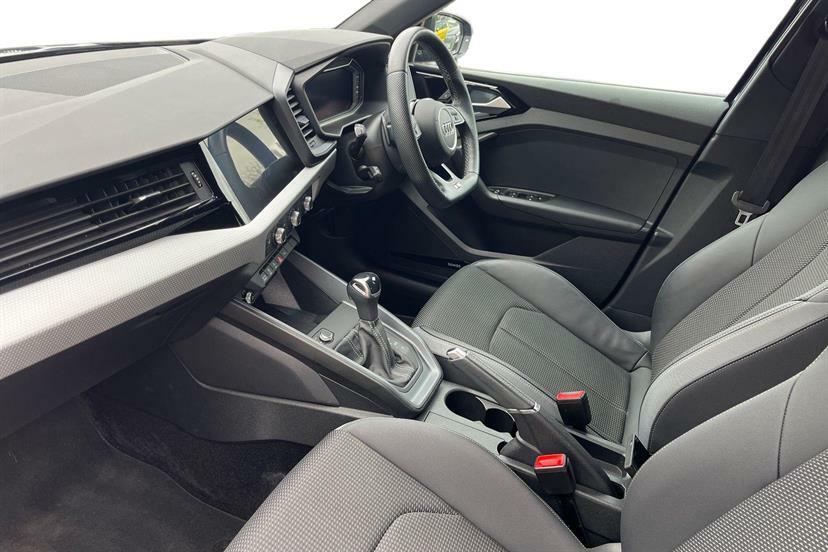 Audi A1 35 Tfsi Black Edition S Tronic Tech Pack Blue #2