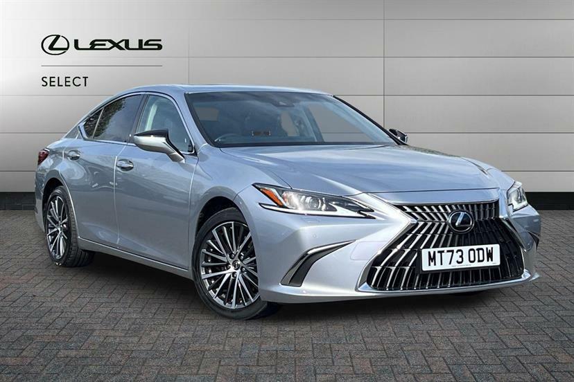 Lexus ES 300H 2.5 Cvt Premium Edition