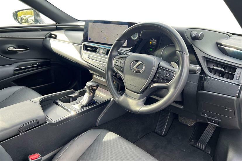 Lexus ES 300H 2.5 Cvt Premium Edition MT73ODW #6