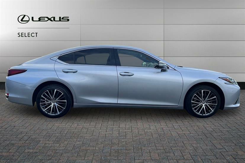 Lexus ES 300H 2.5 Cvt Premium Edition MT73ODW #4