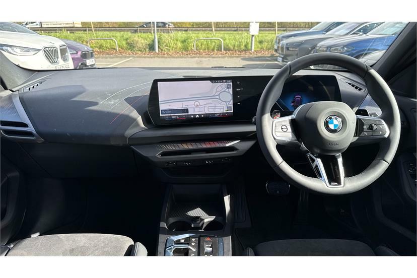 BMW 1 Series 120 M Sport Step LS26FTF Purple #4