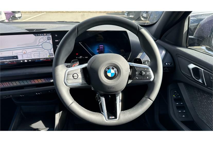 BMW 1 Series 120 M Sport Step LS26FTF Purple #5