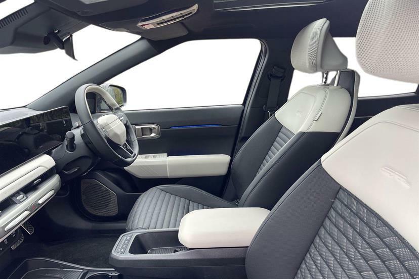 Kia EV4 150Kw Gt-line S 81Kwh LB75UBE Blue #2