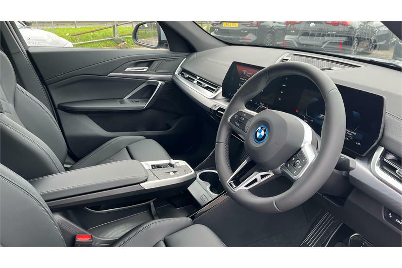 BMW iX2 150Kw Edrive20 M Sport 65Kwh LR26XOO Grey #6