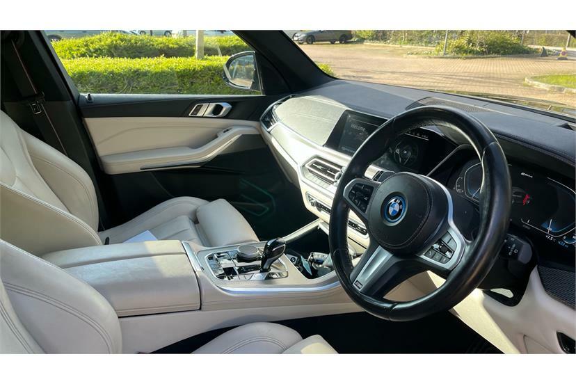 BMW X5 Xdrive45e M Sport KT72ODV Black #6