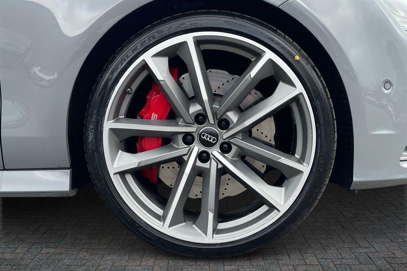 Audi RS7 Plus Sportback Tfsi #5