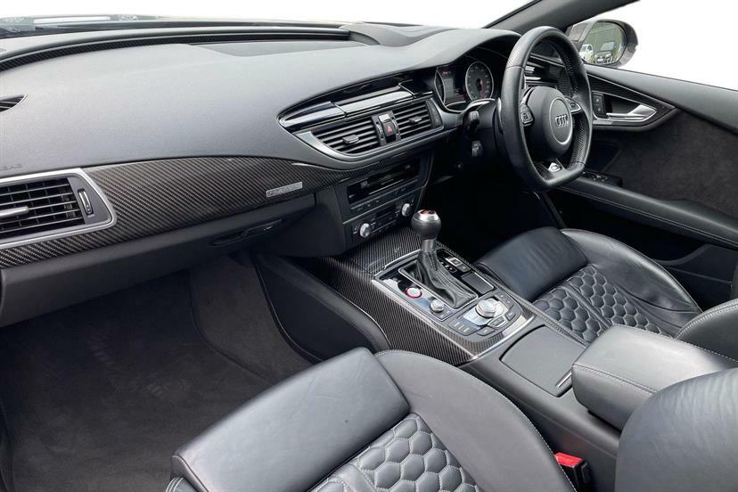 Audi RS7 Plus Sportback Tfsi #2