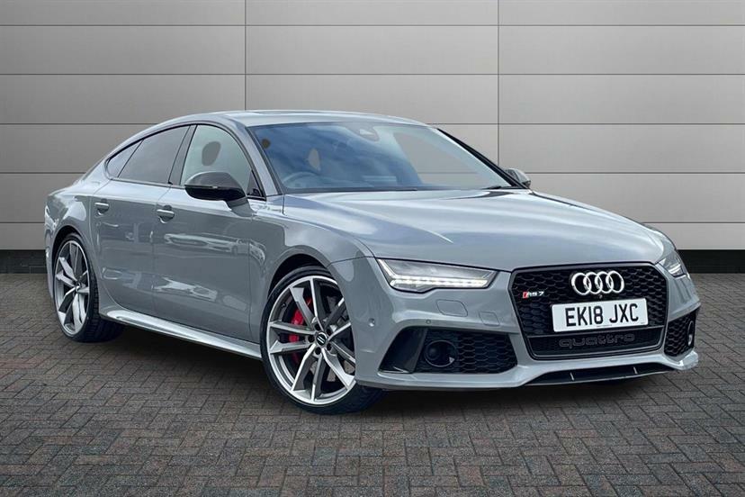 Audi RS7 Plus Sportback Tfsi #1
