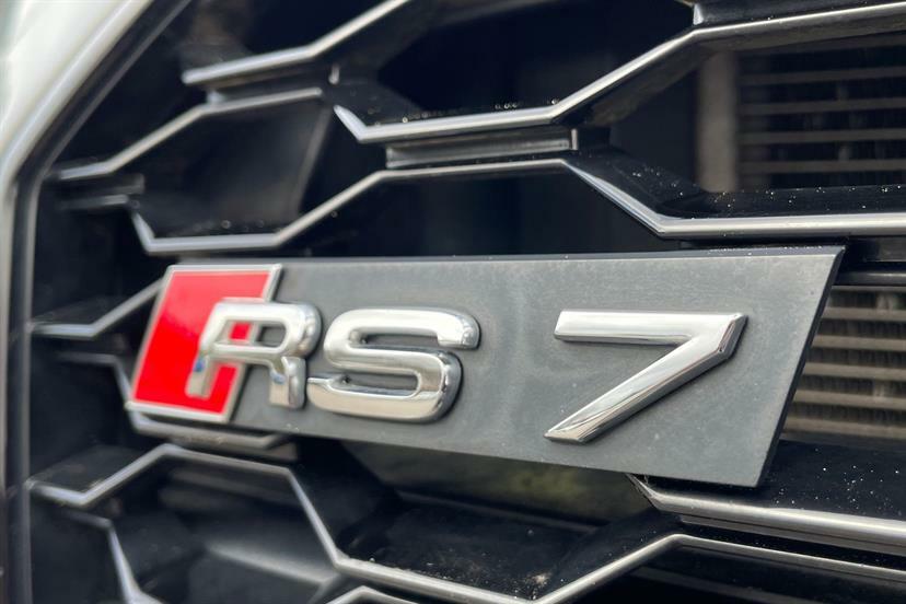 Audi RS7 Plus Sportback Tfsi #60