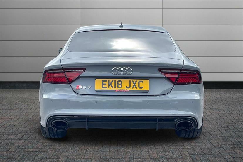 Audi RS7 Plus Sportback Tfsi #11
