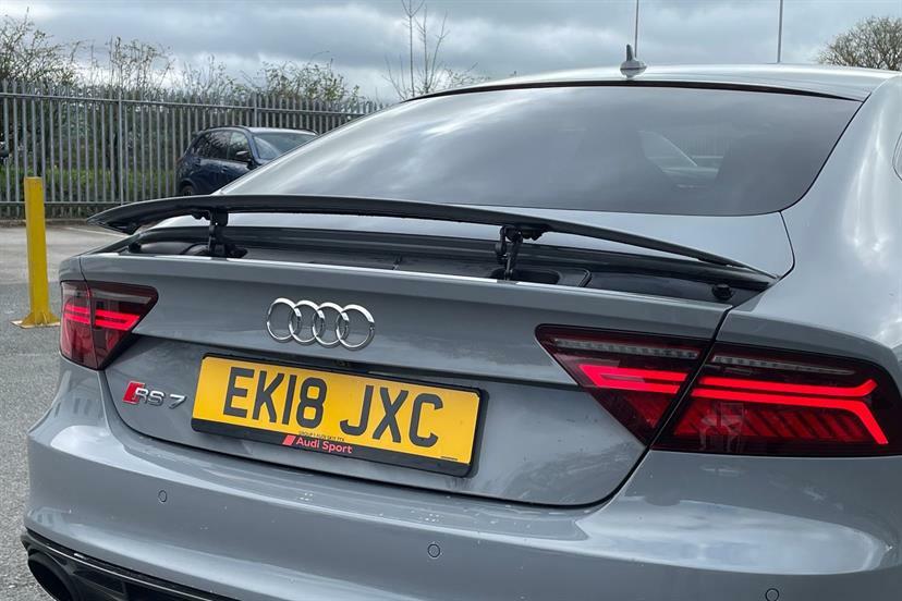 Audi RS7 Plus Sportback Tfsi #35