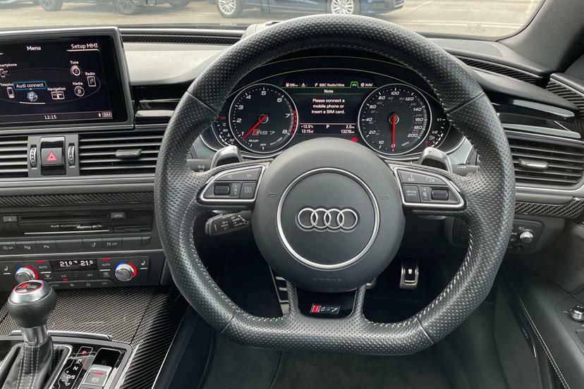 Audi RS7 Plus Sportback Tfsi #21